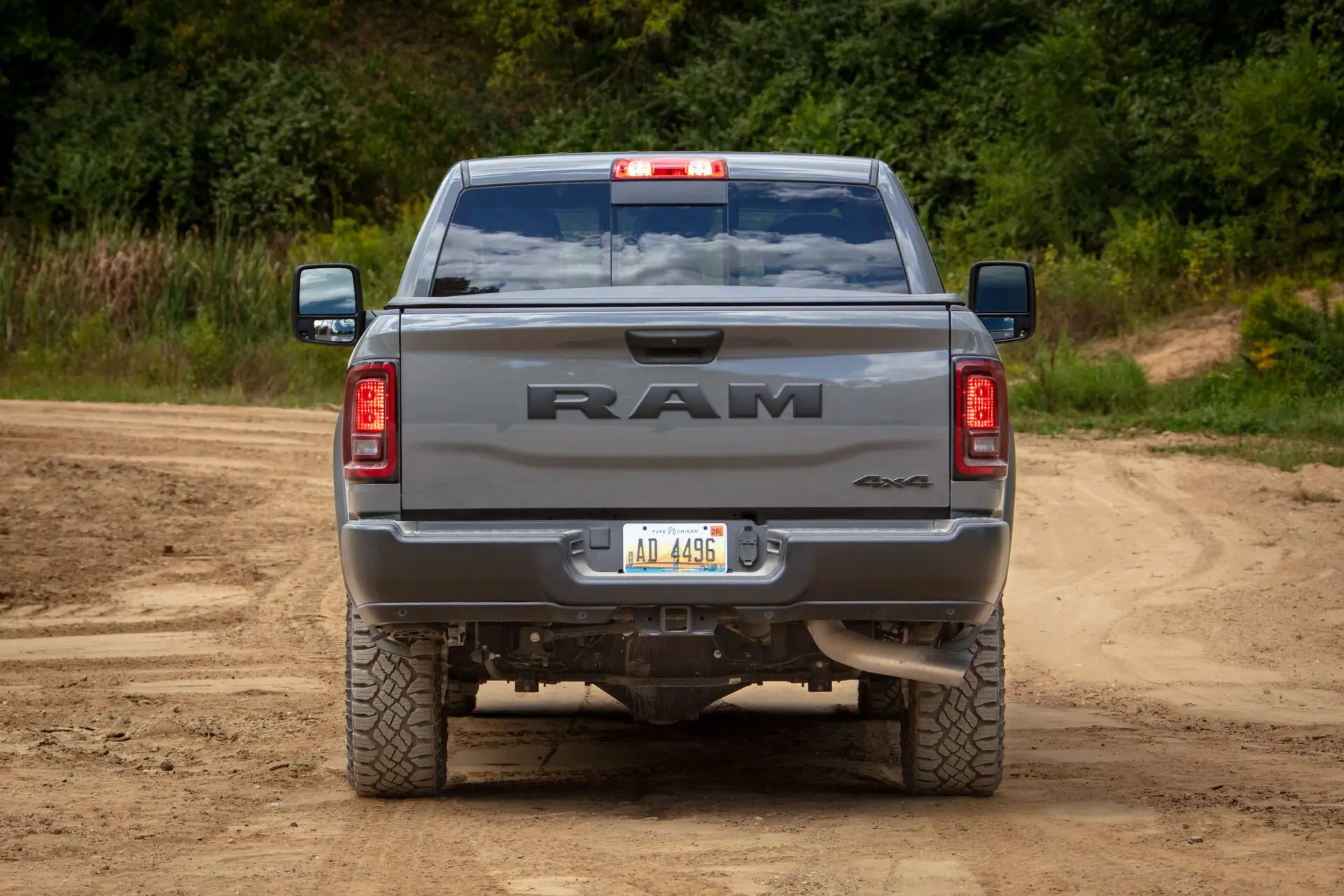 2026 Ram 2500 Warlock
